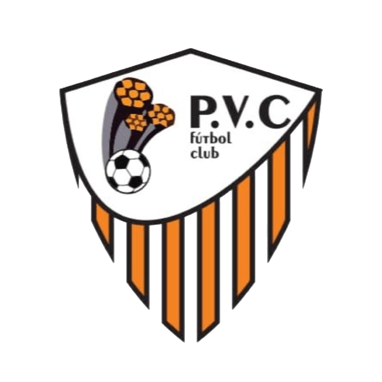 P.V.C.